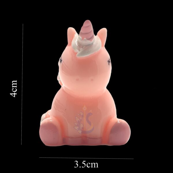 Miniature Unicorn Figure