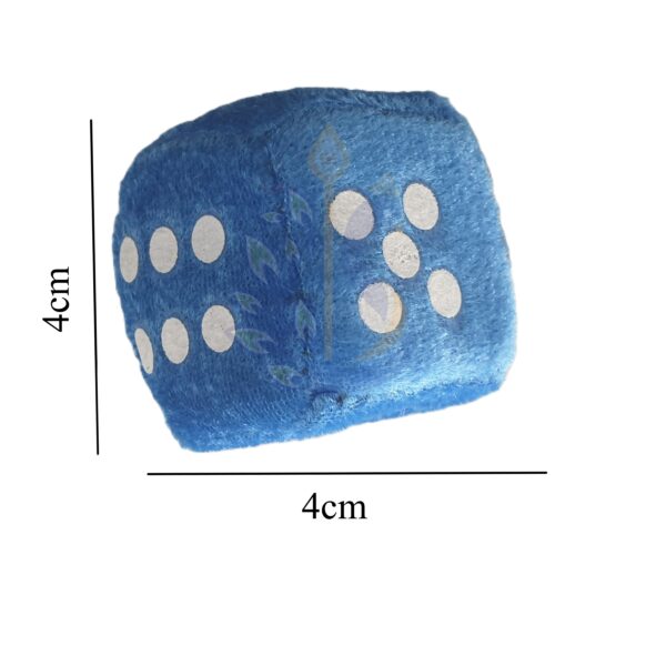 Super Cute Plushie Dice Toy