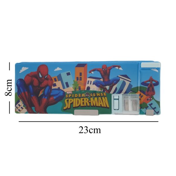 Spider-Man Magnetic Pencil Box