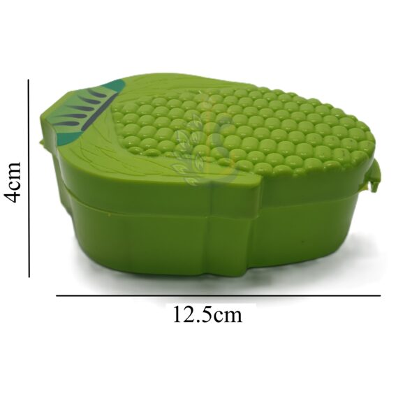 Corn Shaped Snacks Box