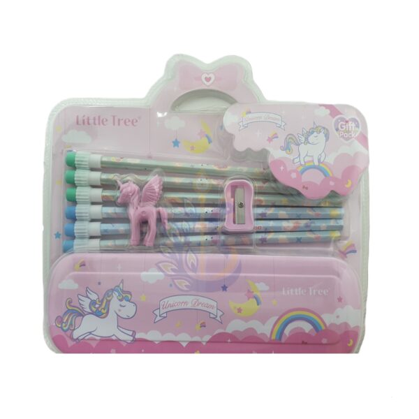 Unicorn Dream Gift Pack (Pencil Case Set)