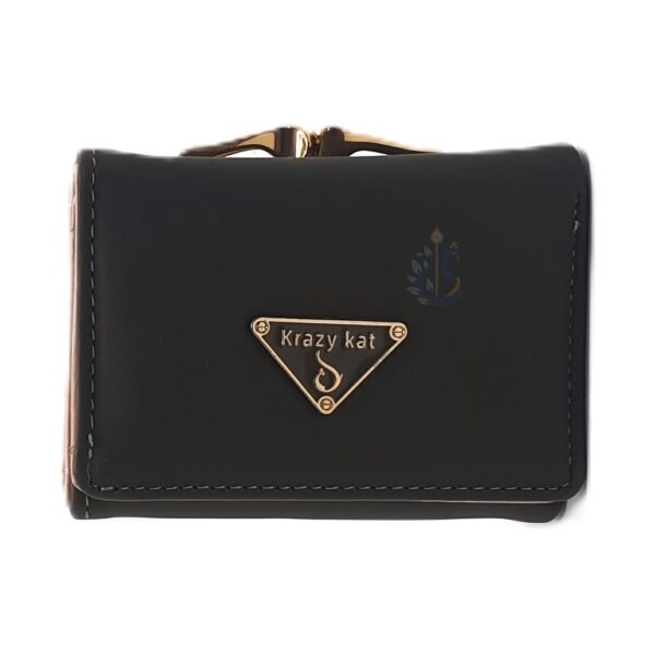 Women's trifold wallet