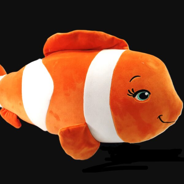 Clownfish Plush Toy