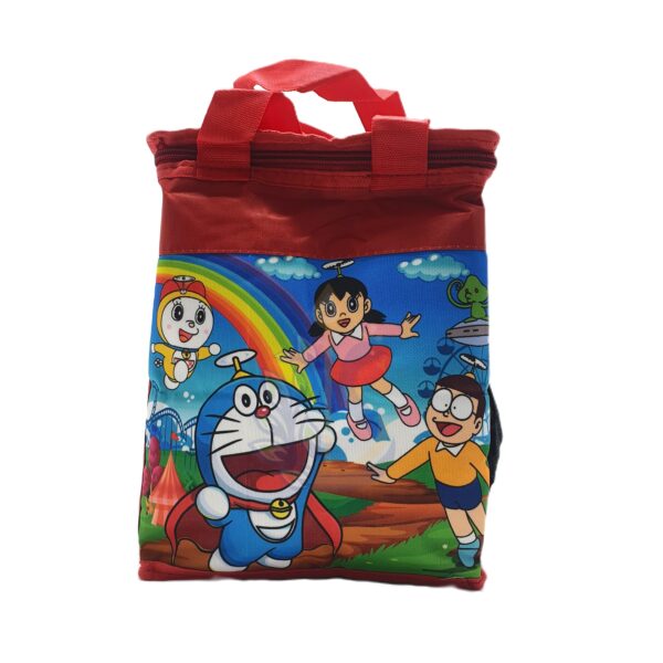 Doraemon  Themed Lunch Bag