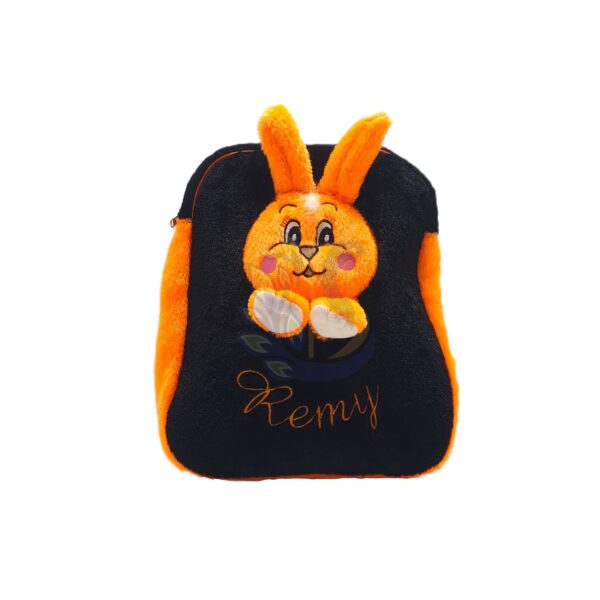 Plush Bunny Backpack
