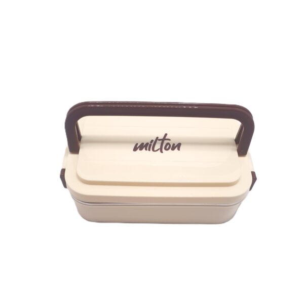 Milton Steel Insulated Lunch Box