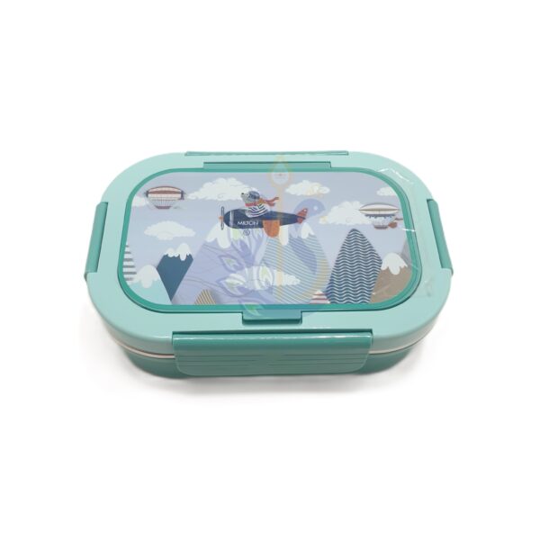 MILTON BENTO Steel Insulated Lunch Box