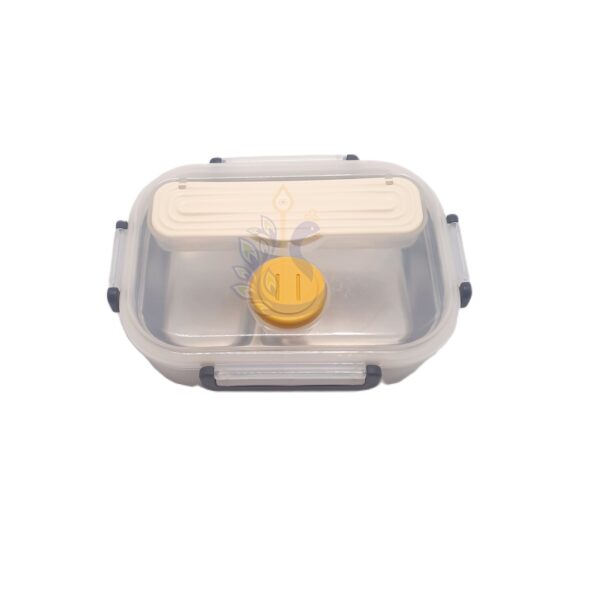 Fun Blast Insulated Stainless Steel Lunch Box