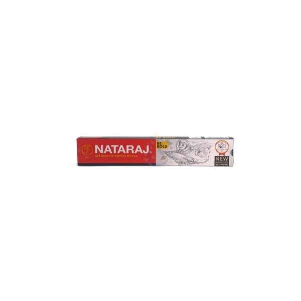 Nataraj 621 Bold Writing Pencils