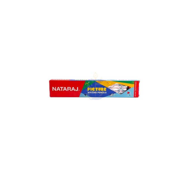 Nataraj Picture Writing Pencils