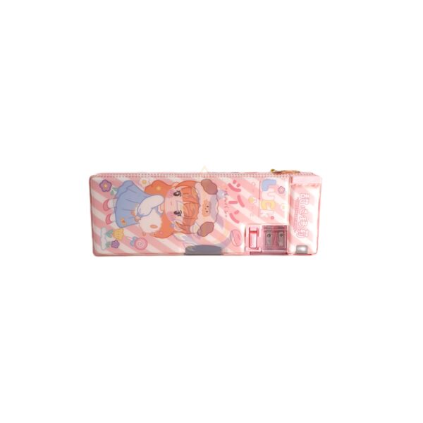 Sweetheart Mary Pencil Box