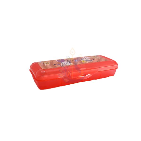 The Cartoon Printed Pencil Box