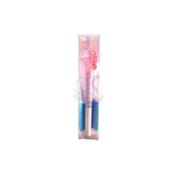 Crystal Cure Fountain Pen (Pack Of 1 Random Choice)