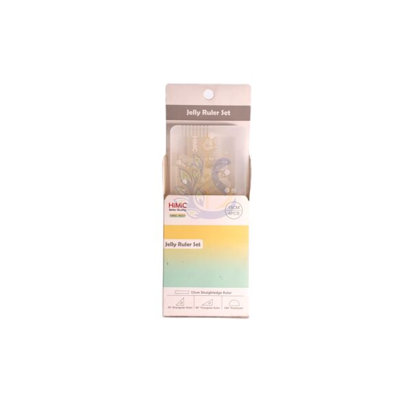 HIMIC Jelly Ruler Set