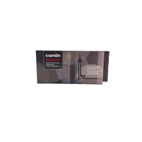 Camlin Scholar+Mathematical Drawing Instruments