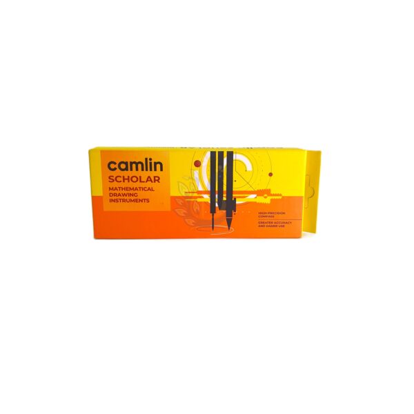 Camlin Scholar Mathematical Drawing Instruments set