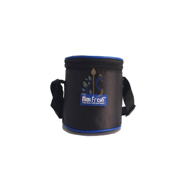 Max Fresh Insulated Lunch Bag With 3 Box Set