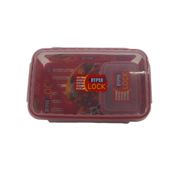 Hyper Lock Insulated Air Tight Kids Lunch Box Set