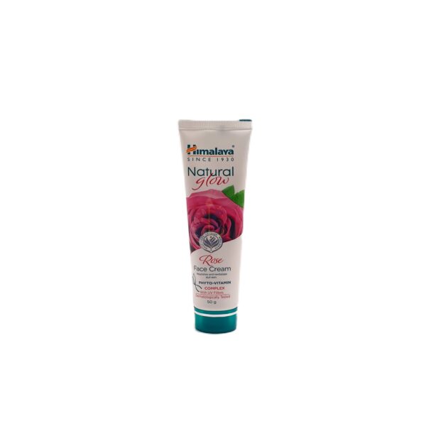 Himalaya Natural Glow Rose Face Cream