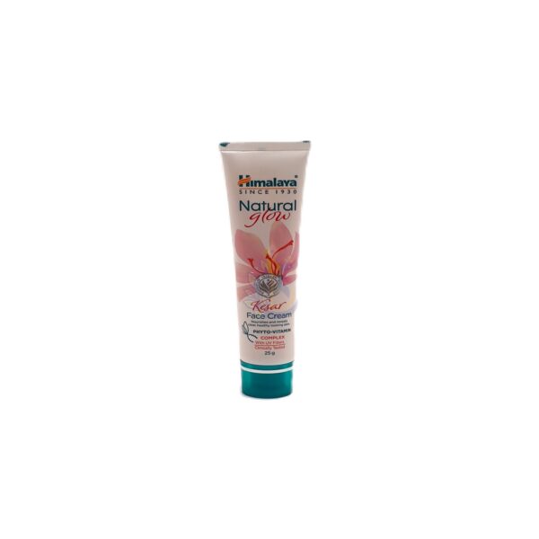 Himalaya Natural Glow Kesar Face Cream