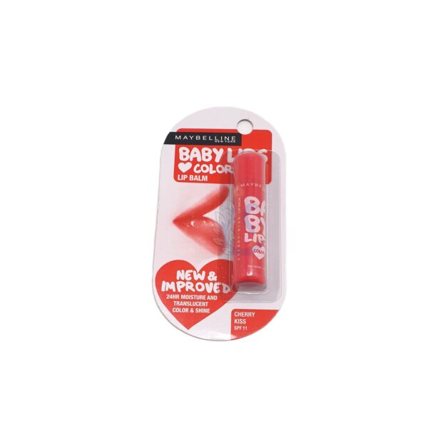 Maybelline Baby Lips Color Lipbalm