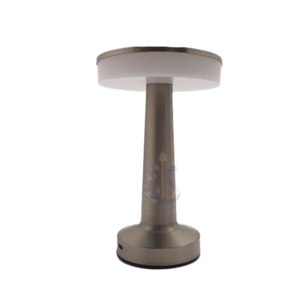 Smart USB Charging Table Lamp