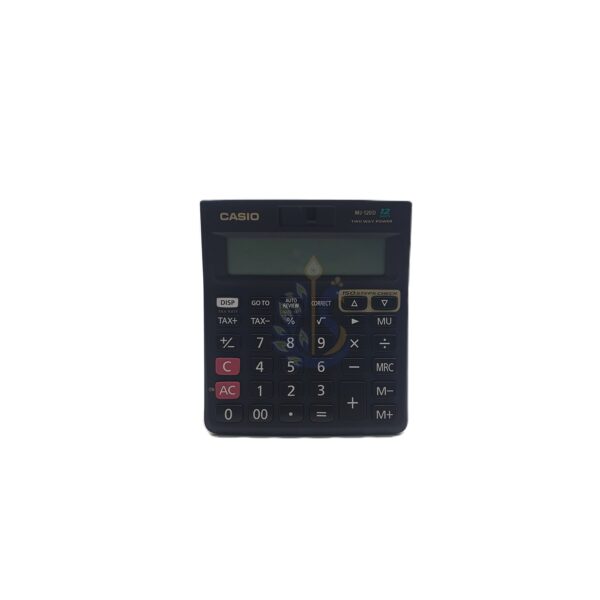 Casio MJ-120D Check & Correct Calculator