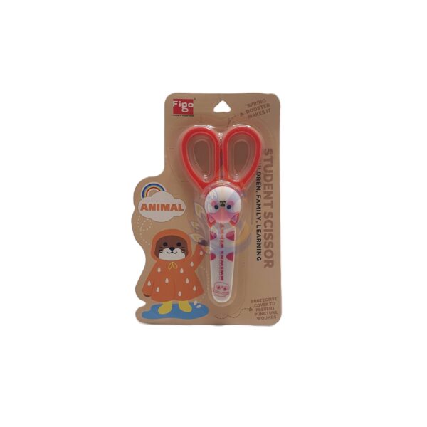 Figo Animal Student Scissor