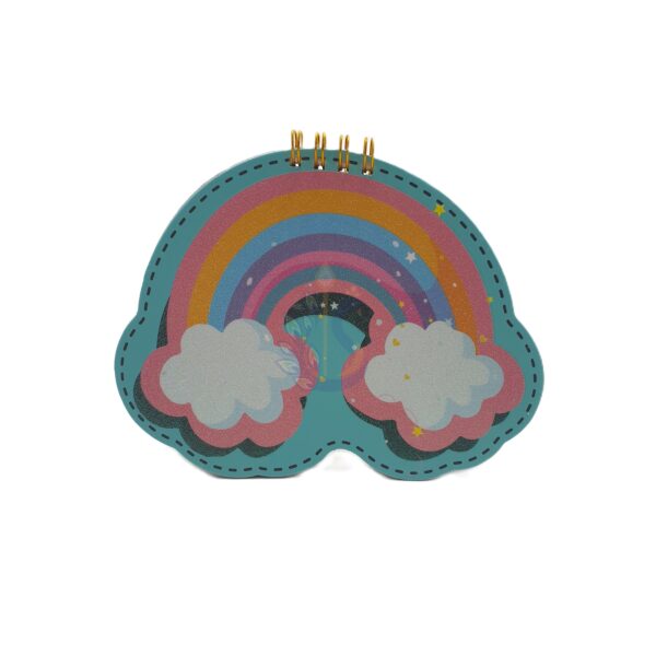 Rainbow Notepad