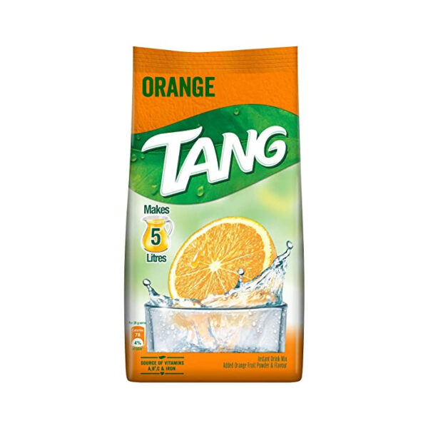 Tang Orange Instant Drink Mix 500g