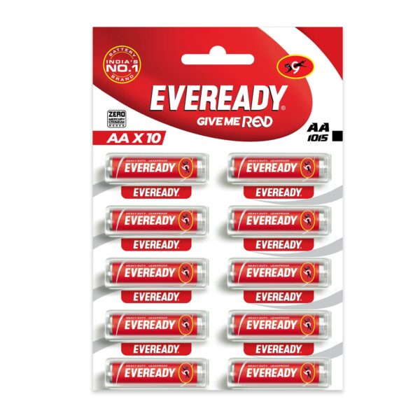 Everyday AA×10 Batteries