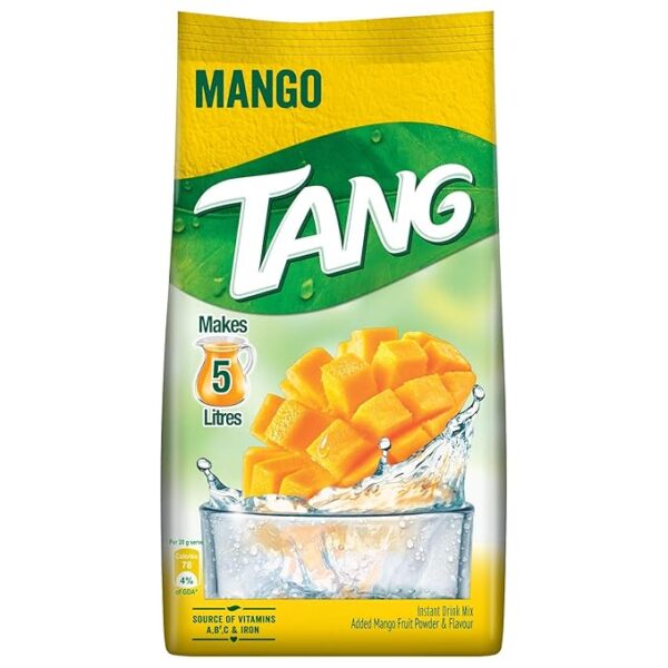 Tang Mango Instant Drink Mix 500g