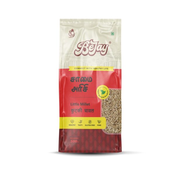 BEJAY Little Millet/சாமை அரிசி  500g