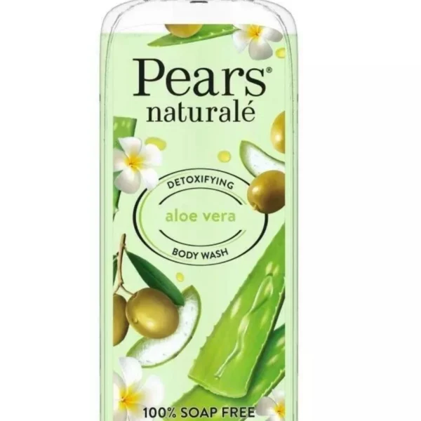 Pears Naturale Aloe Vera Body Wash  250 ml