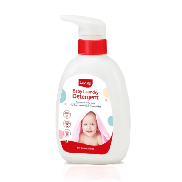 LuvLap Baby Laundry Detergent