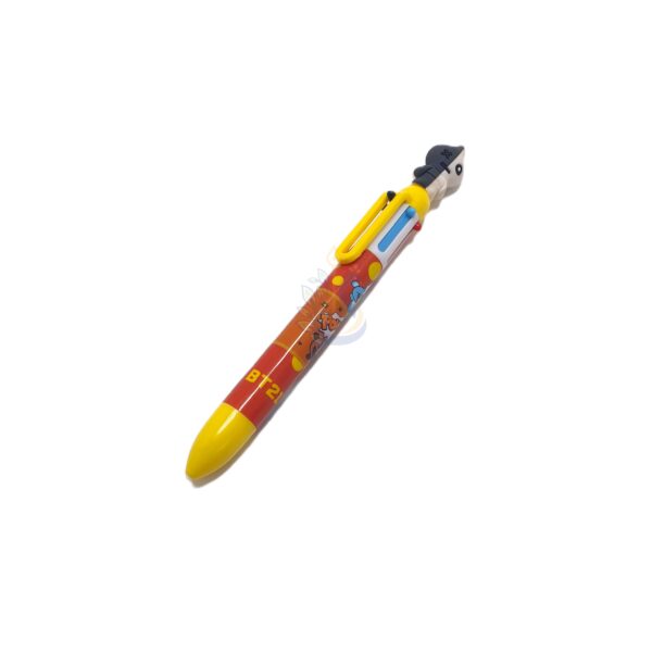 Multicolour Ballpoint Pen