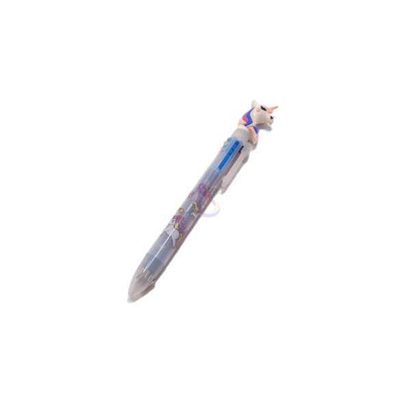 Unicorn Multicoloured Pen