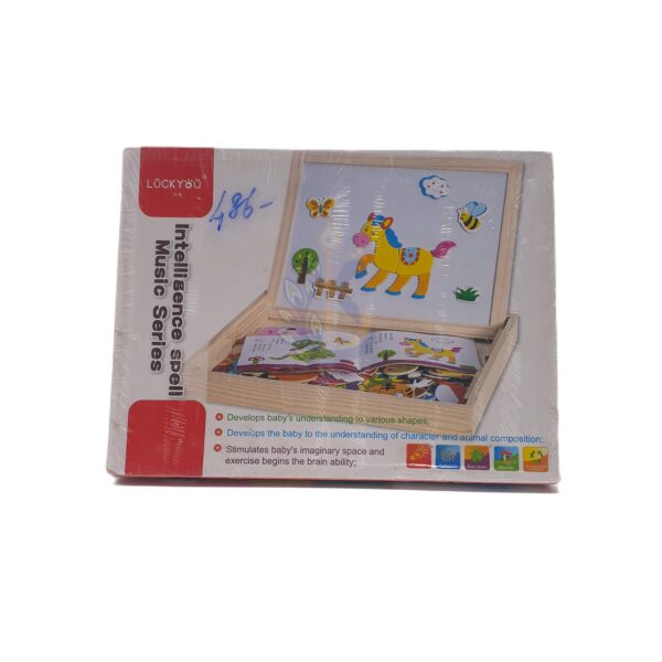 Intelligence Spell Music Series learning Toy