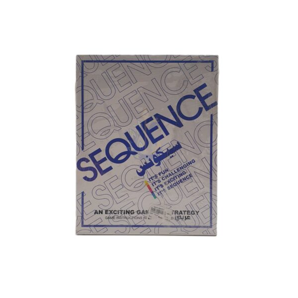 Learn Sequence With Fun