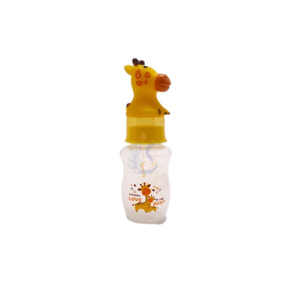 Princy Giraffe Feeding Bottle