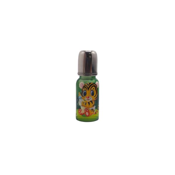 LACCO MAA Stainless Steel Feeding Bottle 200ml