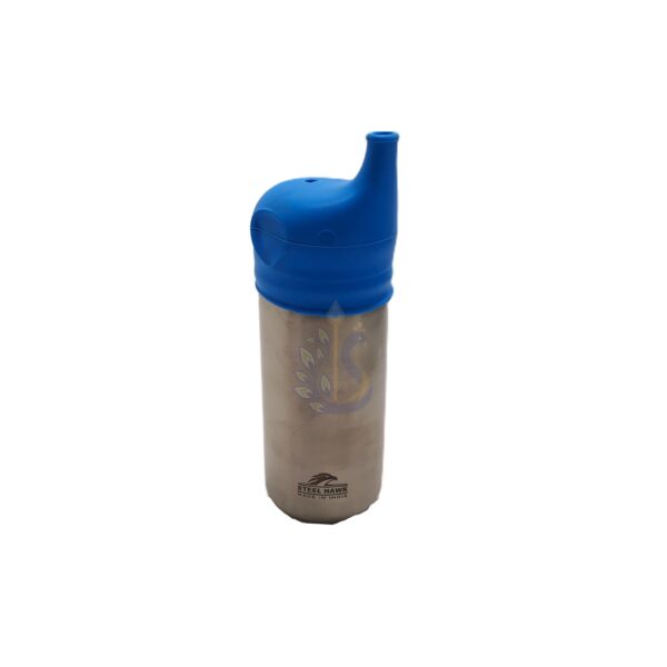 Hawk Stainless Steel Sipper Bottle