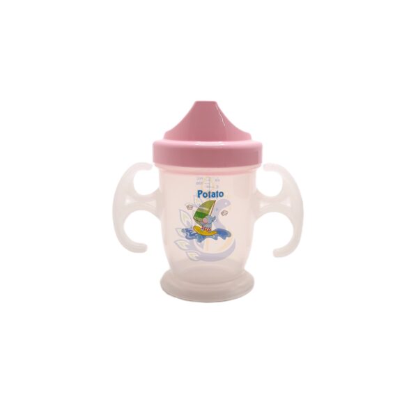 Potato Brand Sippy Cup With Handles