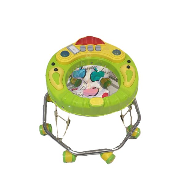Panda Baby Castle Walker