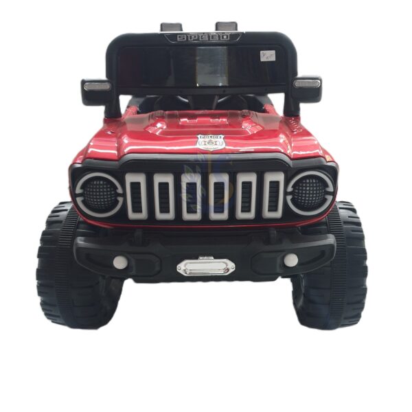 Kids' Ride-On Jeep
