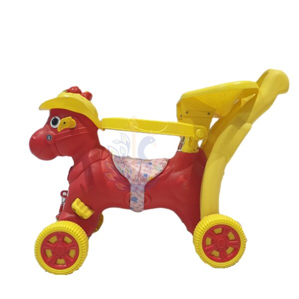 Dash Star 2 in 1 Baby Horse Rider