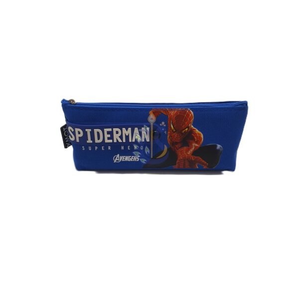 Spider-Man Avengers Zipper Pencil Pouch