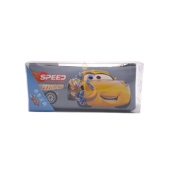 Disney Cars Lightning McQueen Pencil Case