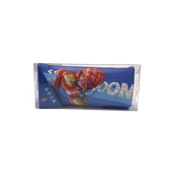 Iron Man Avengers Pencil Case