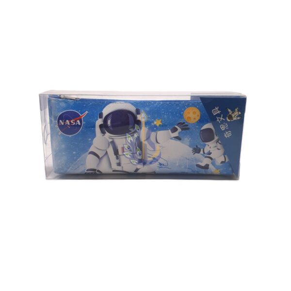 NASA Astronaut Pencil Case